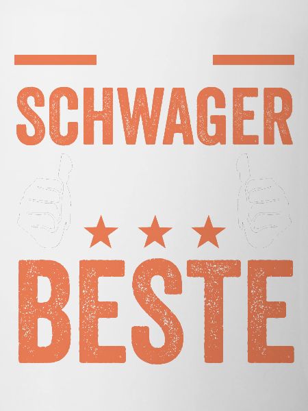 Bester Schwager Geschenk