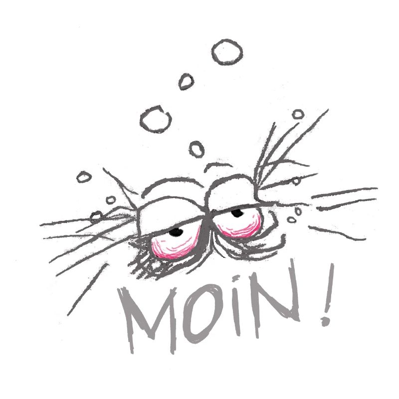 MOIN!