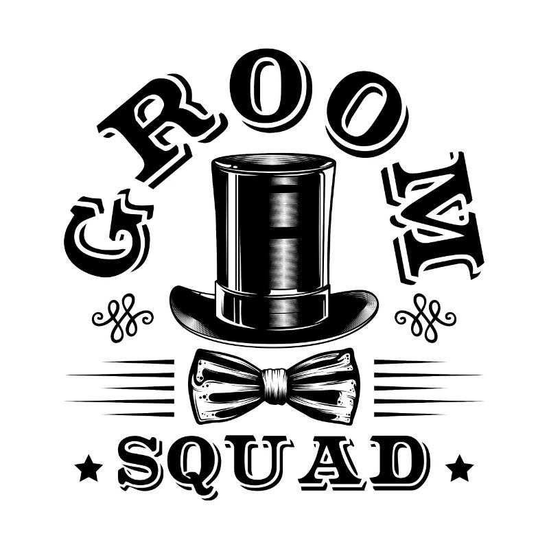 Groom Squad Team