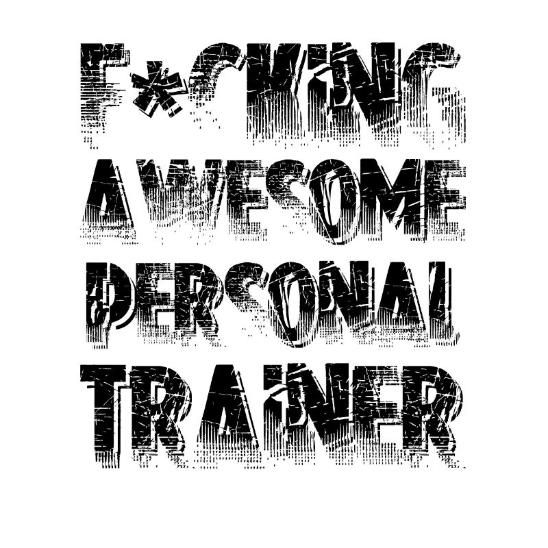 awesome personal trainer