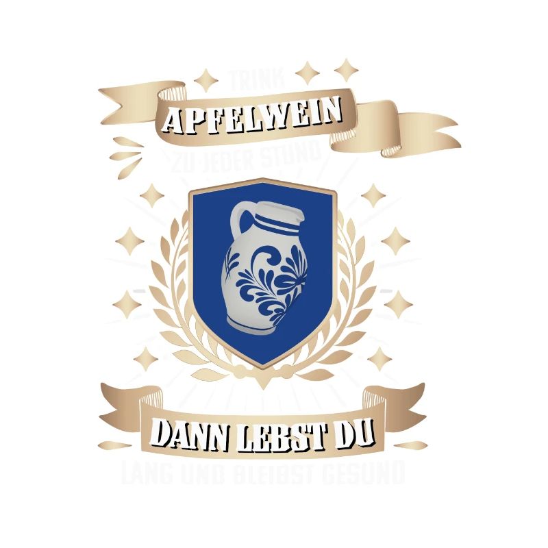 Hessischer Äppler, Apfelwein