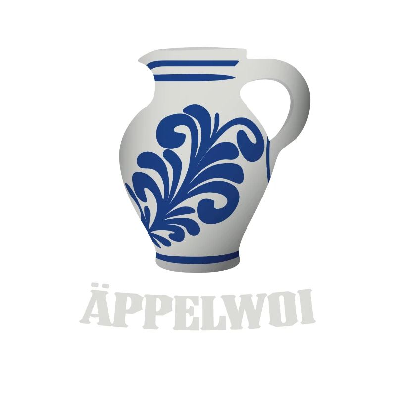 Hessischer Äppler, Cidre
