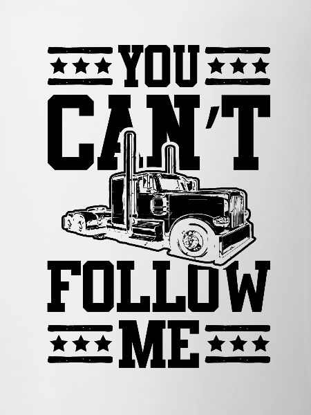 camionneur cool