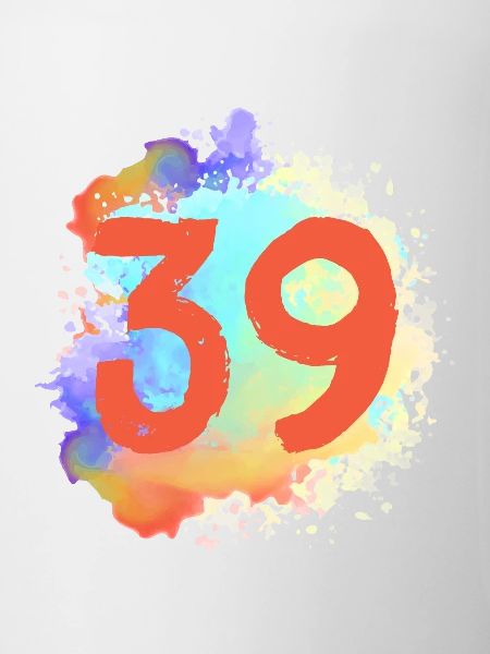 39 Number of blobs