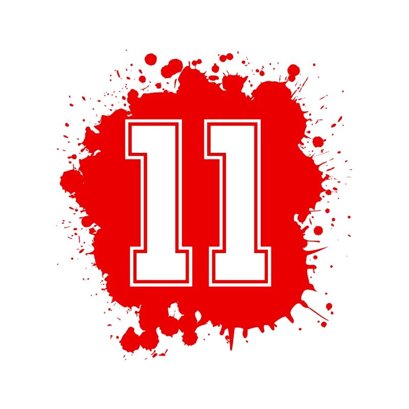 11 nombre de taches