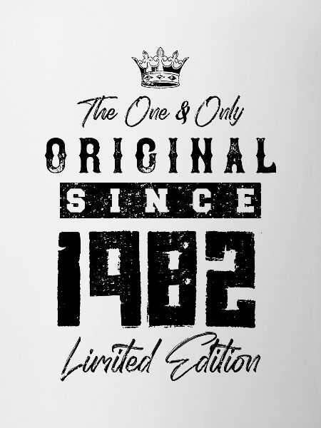 1982 limited edition