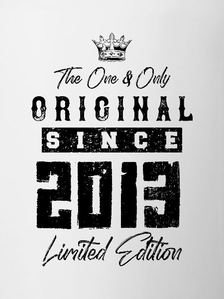 2013 limited edition