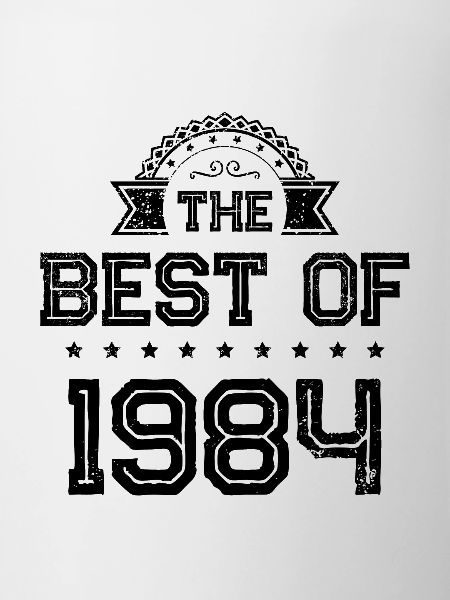 1984 best of