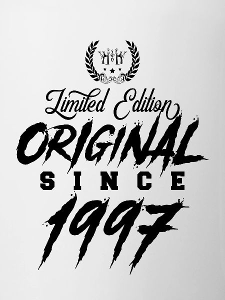 1997 limited edition