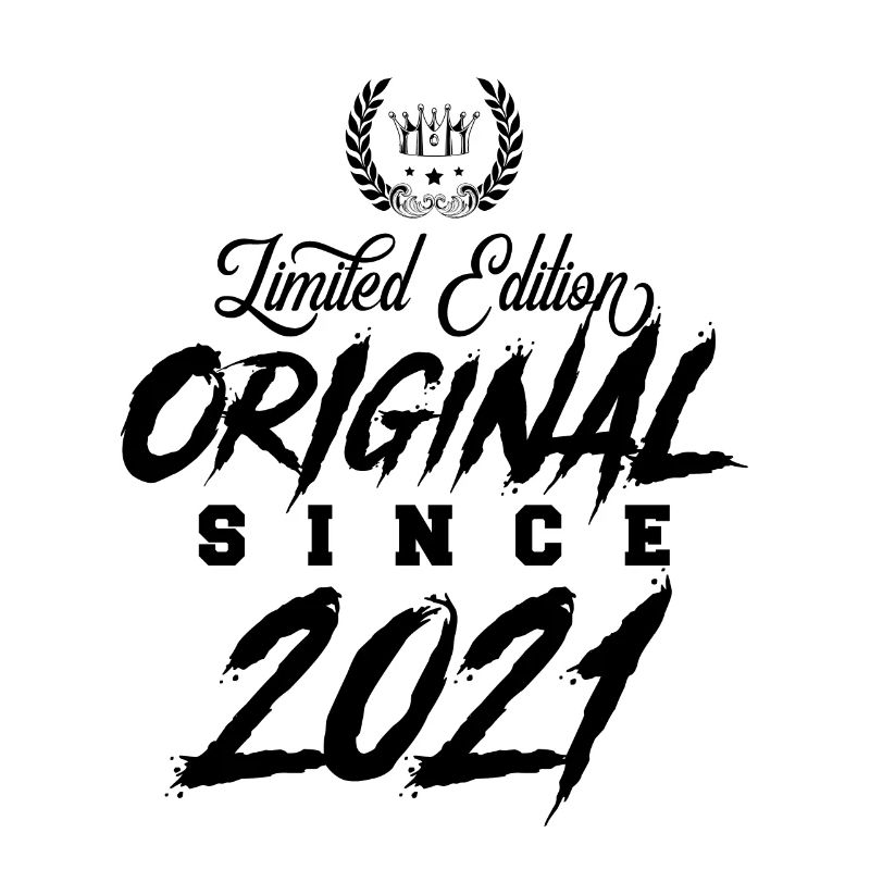 2021 limited edition