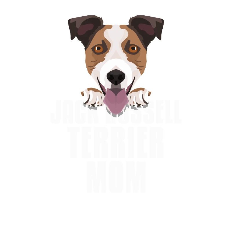 Jack Russell Terrier Mom, Hundemama