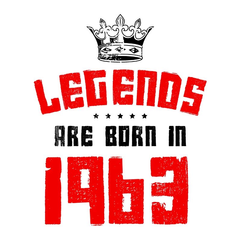 1963 legends born in
