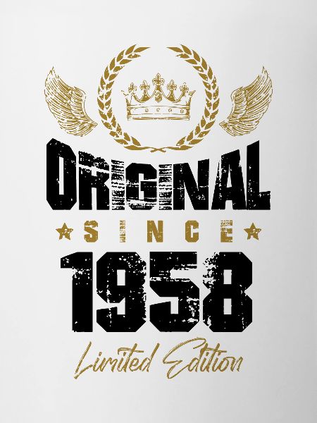 1958 limited edition