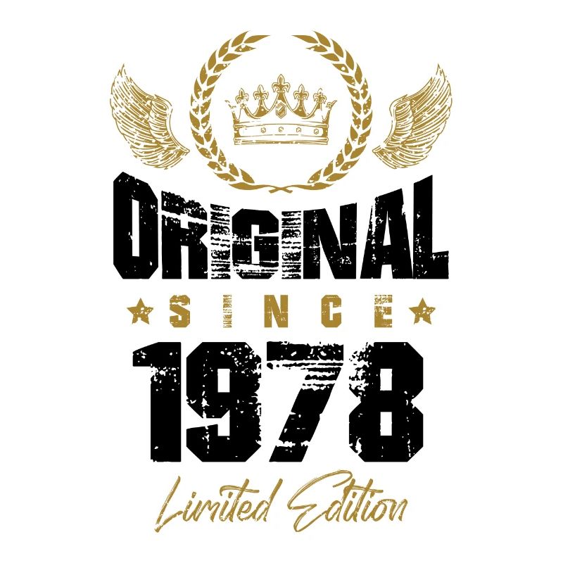 1978 limited edition