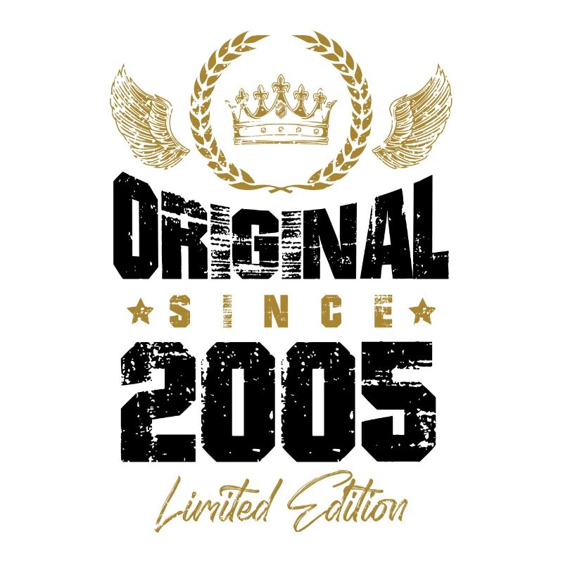 Édition limitée 2005
