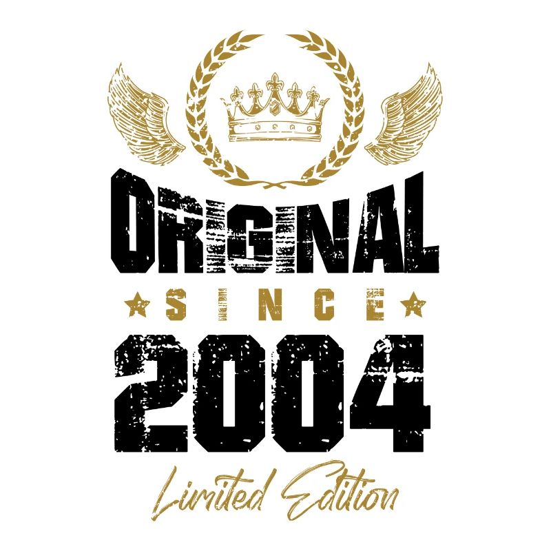 Édition limitée 2004