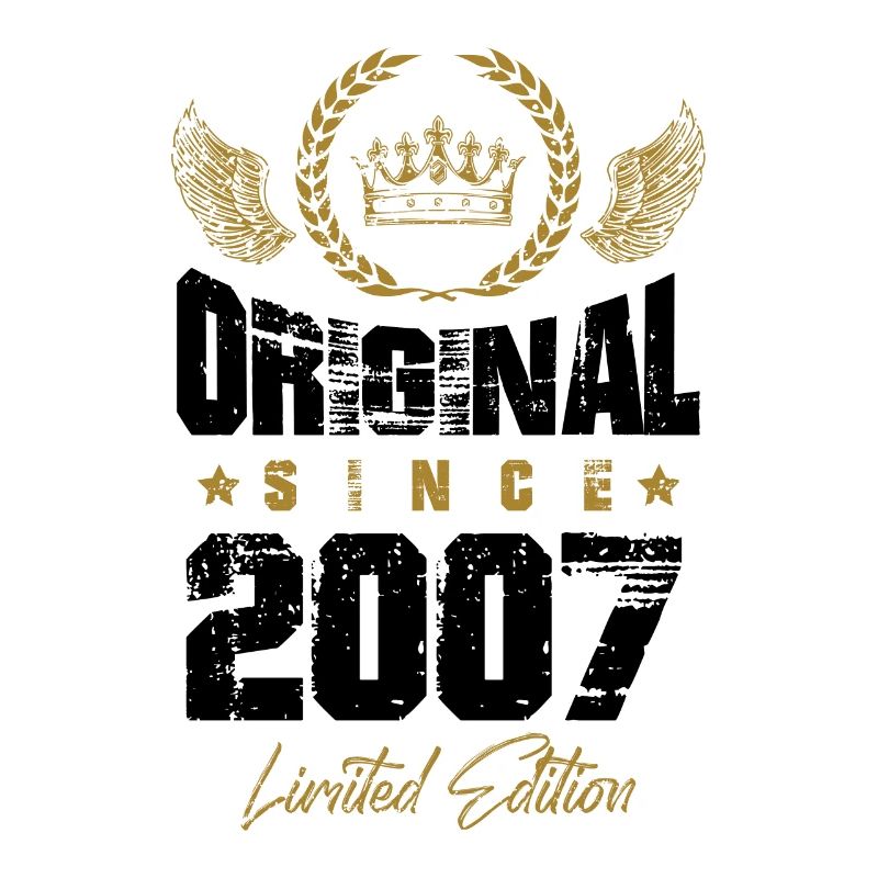 2007 limited edition