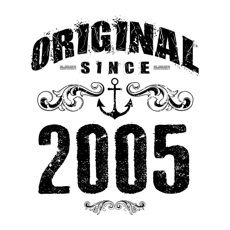 2005 original depuis