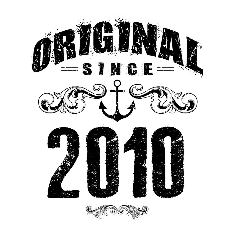 2010 original since