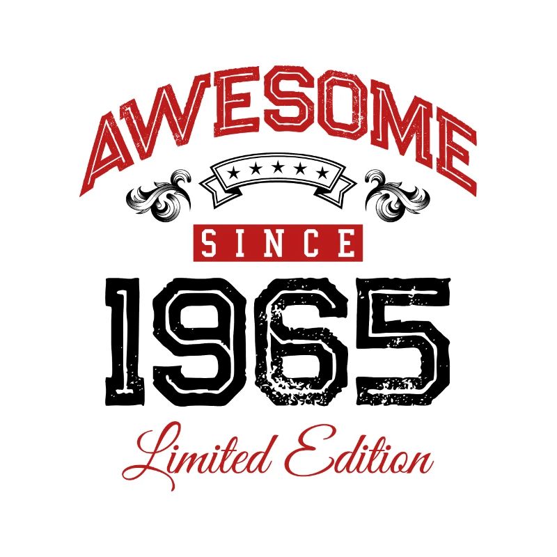 1965 awesome since