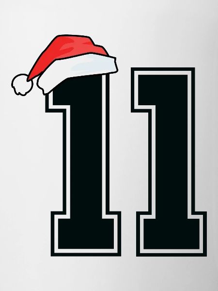 11 Numéro Noël