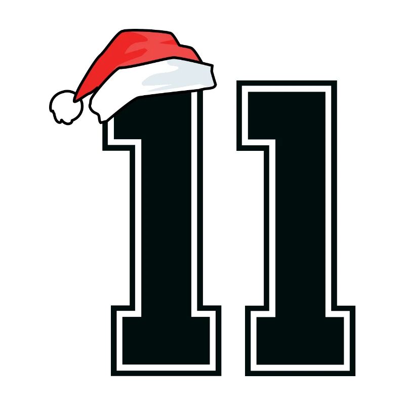 11 Number Christmas
