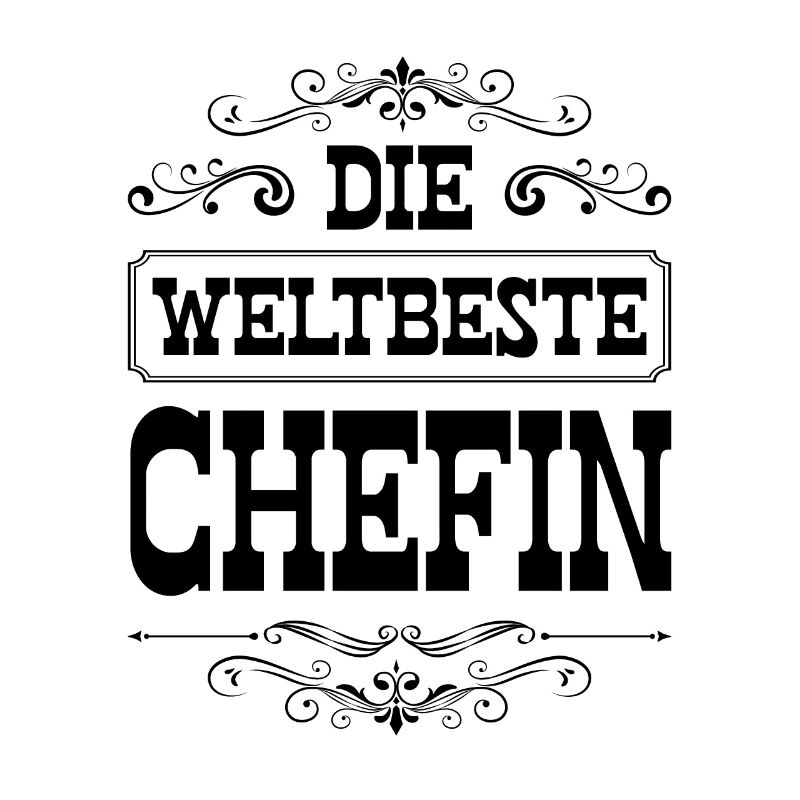 Weltbeste Chefin