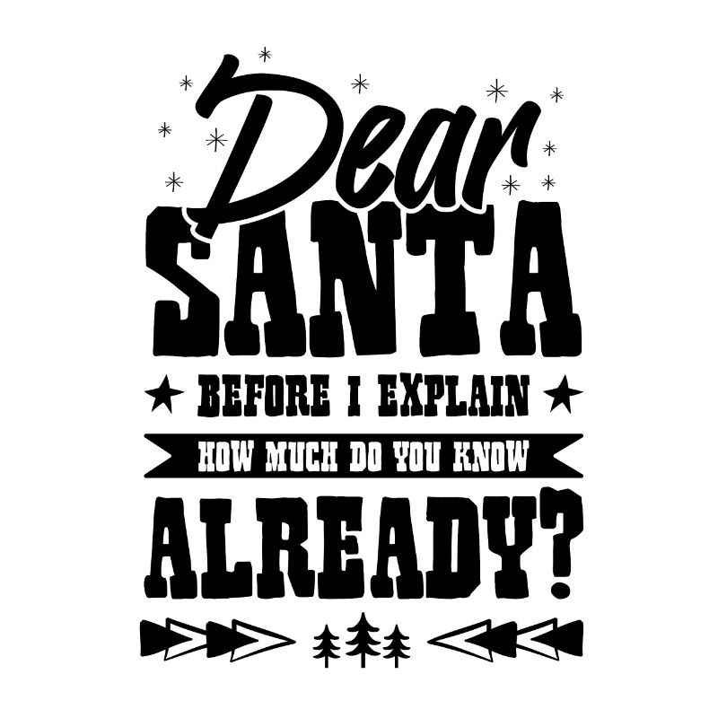 Dear Santa