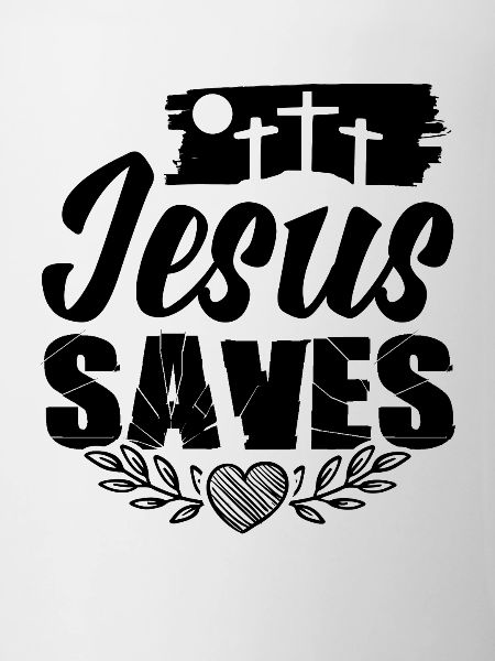 Jesus Saves