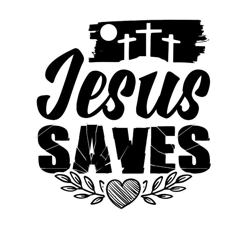 Jésus sauve