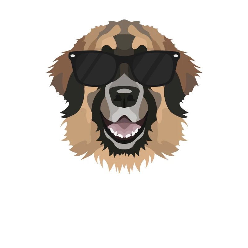 Mein Leonberger ist der Coolste