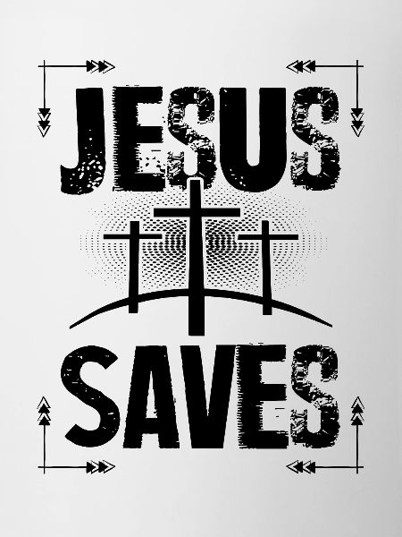 Jesus Saves