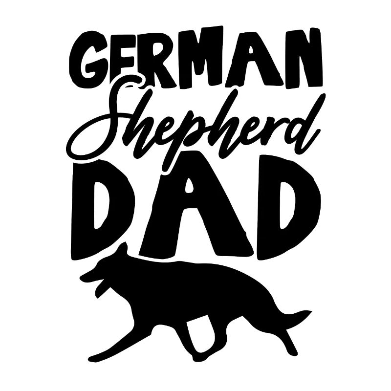 german shepherd papa