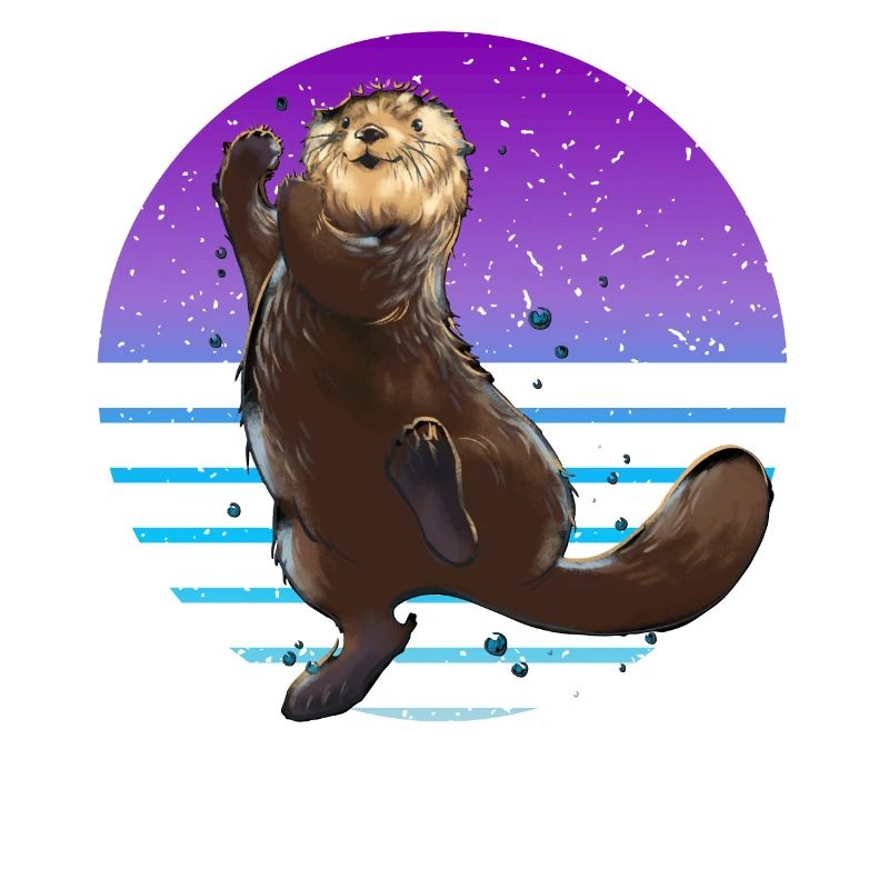 Otter Retro