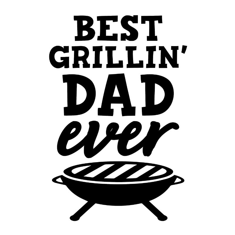 griller dad papa