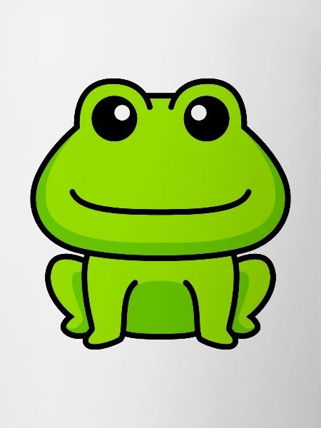 Frog Comic Animal