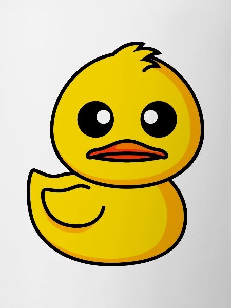 Ente Comic Tier