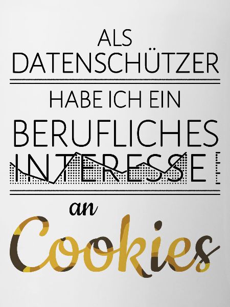 Lustig Datenschützer berufliche Cookies