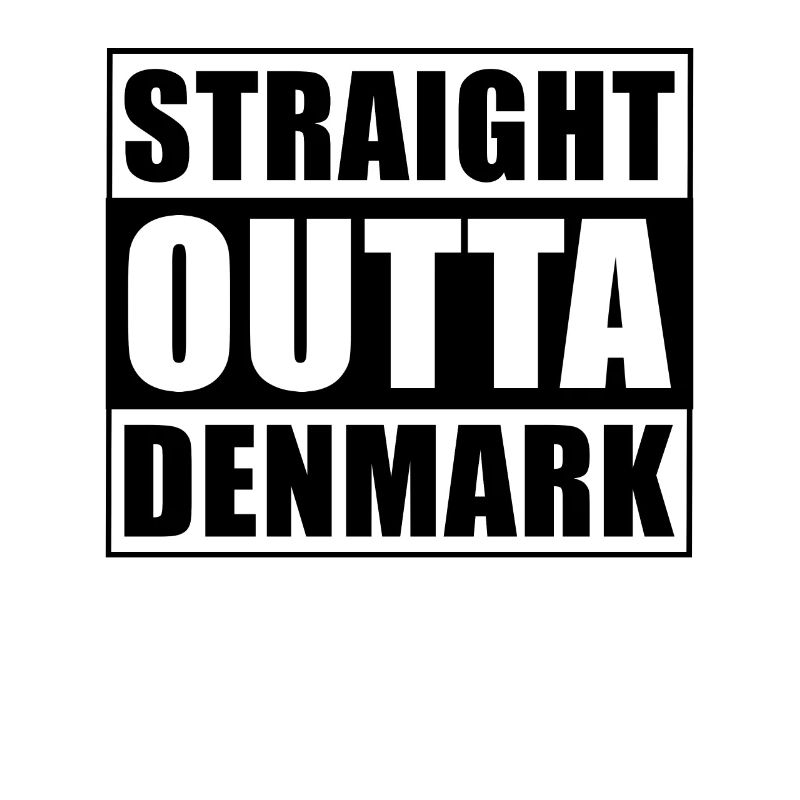 Straight outta Denmark