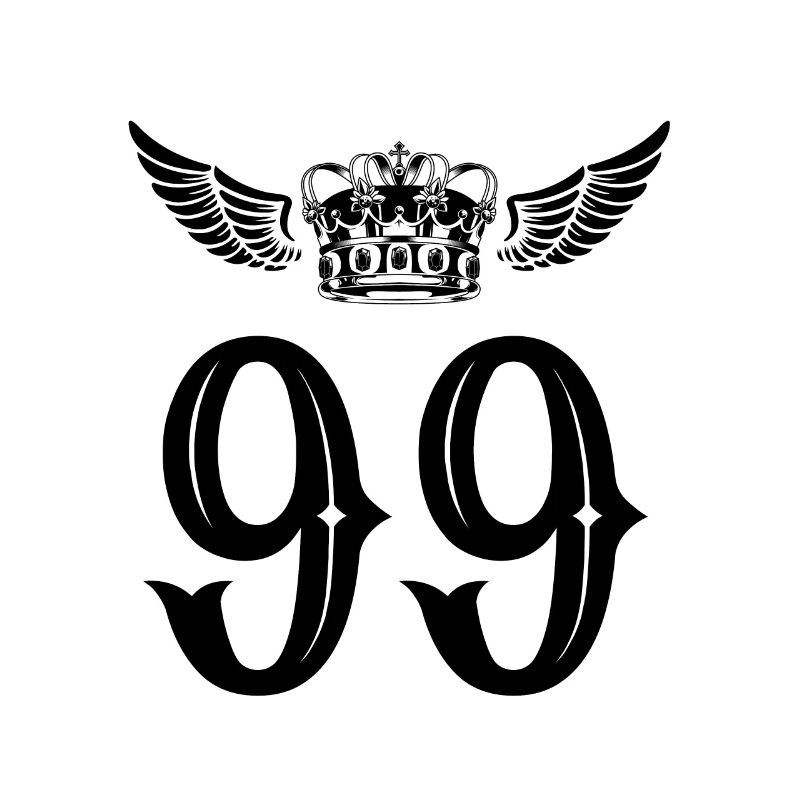 99 Couronne numérique