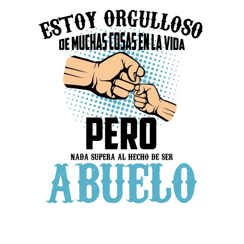 Orgulloso De Muchas Cosas, Nada Supera De Ser