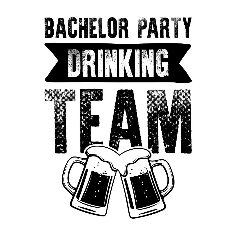 Bachelor Party Drinking Team