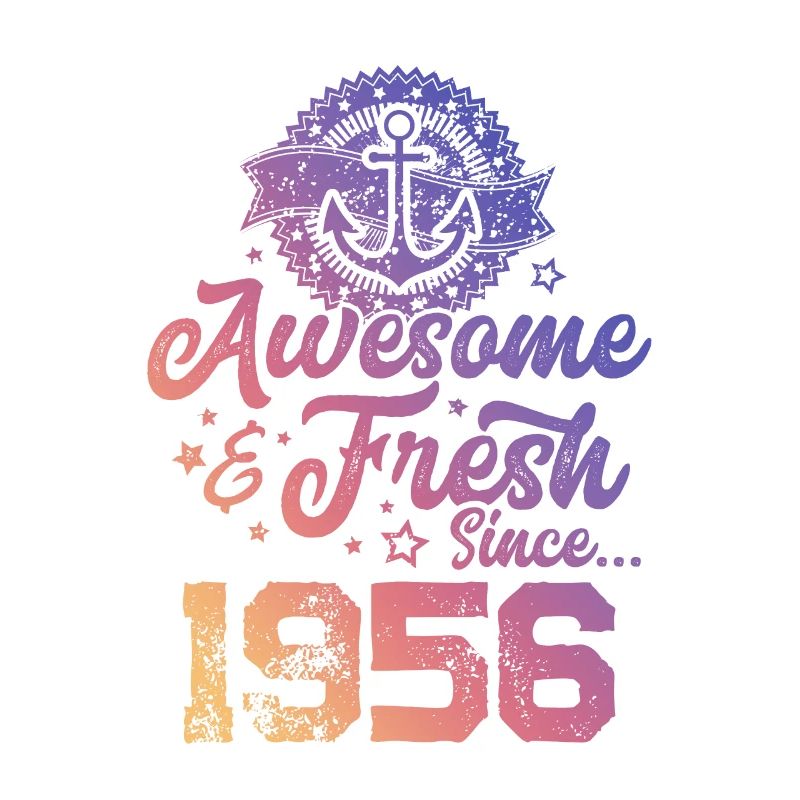 1956 awesome fresh
