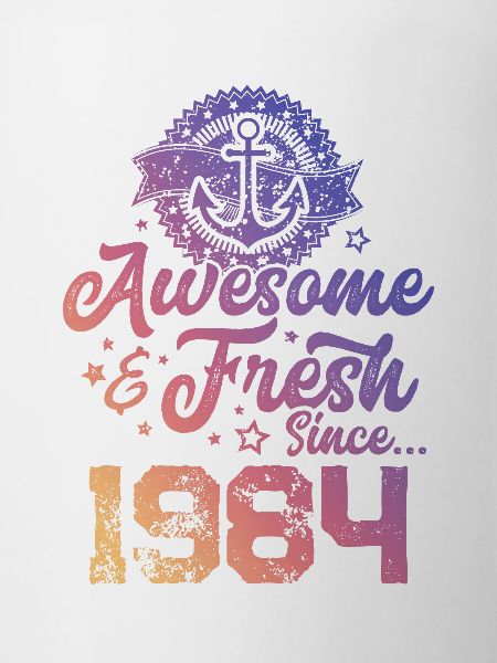 1984 awesome fresh