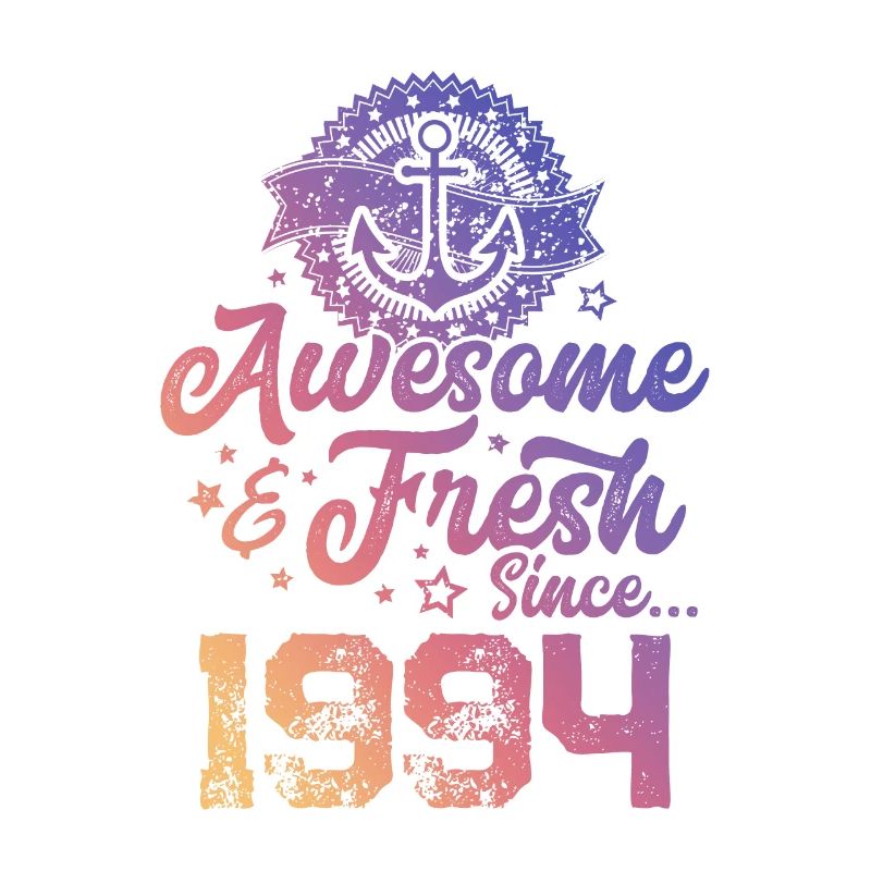 1994 awesome fresh