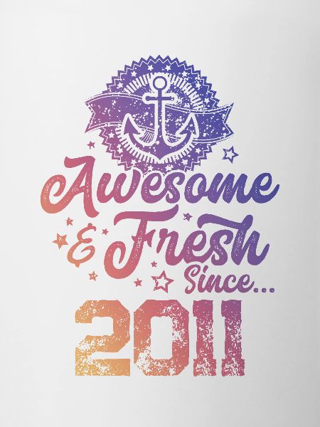 2011 awesome fresh