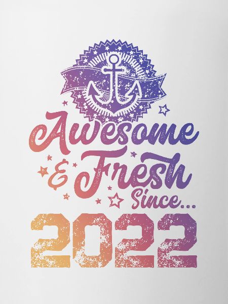 2022 awesome fresh