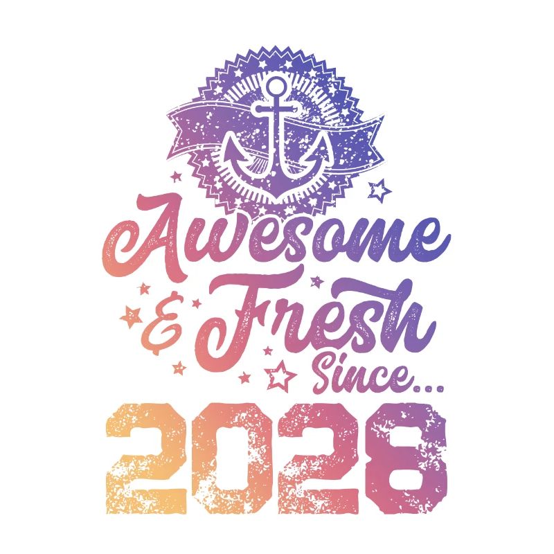 2028 awesome fresh