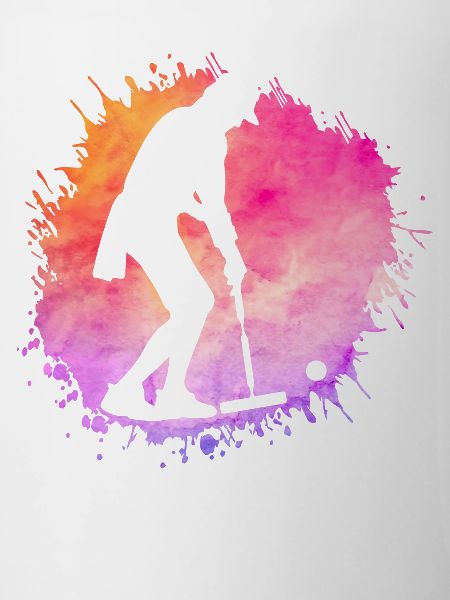 Croquet Retro