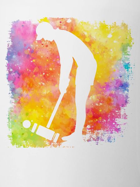 Croquet Retro